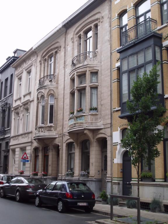 Apartments Suites In Antwerp Exterior photo